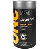  ONE Legend - XL kondomi (12 kos) | Shoptok.si