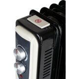 Floria Oljni radiator, 2500 W, 13 reber - ZLN3673 | Shoptok.si