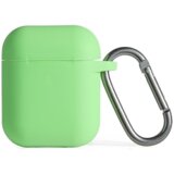 Beline SILIKONSKI OVITEK ZA AIRPODS 1/2 ETUI ZELEN, (21967188) Cene