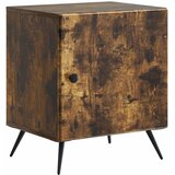  Noćni ormar 2 kom. Dimljeni hrast 43 x 34,5 x 50 cm | shoptok.hr