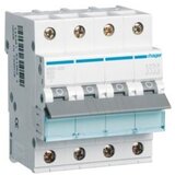 Haeger Hager miniaturni odklopnik 4-polni B-20A, 6kA MBN420, (21224249) u