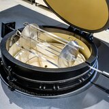 Kamado BONO set nabodal za vrtljiv raženj za žar media | Shoptok.si
