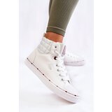 Cross Jeans Women's High Sneakers | Shoptok.si