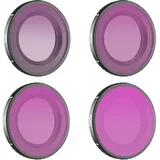 ND filter 4-kos za Osmo Nano, aluminijast okvir in optično steklo, (5000266980)