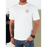 DStreet Men's T-shirt with white print | shoptok.hr