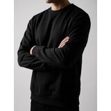 Sinsay Basic crewneck dukserica s udjelom pamuka | shoptok.hr