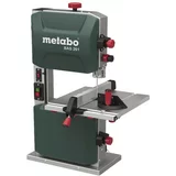 Metabo Tračna žaga BAS 261 Precision (400 W, širina prehoda: 245 mm, višina reza: 103 mm)