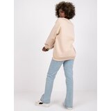 ex moda Sweatshirt-EM-BL-617-C.29X-beige | shoptok.hr