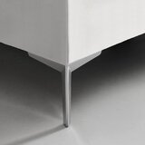 Premium Living Boxspring Postelja Queen, Bež, Ca. 160x200cm | Shoptok.si