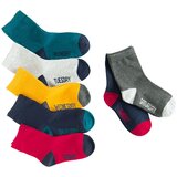 Cool club nogavice 7 kosov CHB3111339-00 F večbarvno 25/27 | Shoptok.si