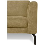 Scandic Gorčično rumena sedežna garnitura 165 cm Gomero – | Shoptok.si
