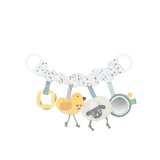 Kikka Boo Igračka lanac za kolica Sleepy Sheep | ePonuda.com