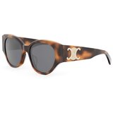  Sunčane naočale Celine Celine CL 40328U Tortoise | shoptok.hr