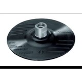 Bosch Gumena brusna ploča za ugaone brusilice, sistem prihvata na čičak, 125 mm 2609256272 | Eponuda.com