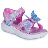 Skechers sandale za devojčice Jumpsters, Roze | Eponuda.com