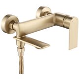 REA Bath STORM Veneta Brush Gold slavina za kadu | shoptok.hr