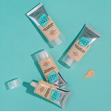 LAMEL OhMy Clear Face puder s visokim prekrivanjem za problematičnu i masnu kožu nijansa 402 40 ml | shoptok.hr