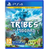  Tribes of Midgard Deluxe Edition (PS4) - rabljeno | Shoptok.si