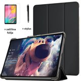  Ovitek / etui / zaščita Smart za Samsung Galaxy Tab A 10.1 (2019) - črni (+ zaščitna folija in pisalo) Cene
