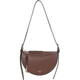 Lancel FAUBOURG HALFMOON ZIP Smeđa Cijene