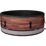 MSpa Masažni bazen tvrde konstrukcije za 6 osoba ø 173 cm dubina 65 cm Duet F-DU062W – | shoptok.hr