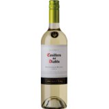 Casillero Belo vino Del diablo Sauvignon blanc 0,75l Cene