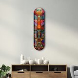 Wallity Zidna dekoracija 226SNG1105, 20x80cm, Šarena | Eponuda.ba