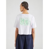 Volcom Majica 'DRUMSTONE' zelena / majnica | Shoptok.si