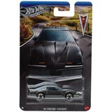 Mattel hot wheels silver series: ’84 pontiac firebird autić 1/64 | shoptok.hr