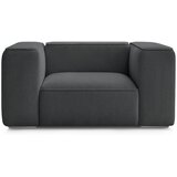 Bobochic Paris Tamno siva fotelja Zephyr – | shoptok.hr