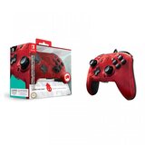 Olimp Sport Nintendo Switch Faceoff Deluxe Controller Audio Camo Red | ePonuda.com