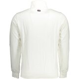 U.S. Polo Assn. US POLO ZIP-UP SWEATSHIRT MEN WHITE | shoptok.hr