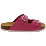 Plakton Sandali & Odprti čevlji Pluton Teen Sandals - Fuxia Rožnata Cene