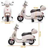 Olimp Sport Vespa motor za decu 143 | Eponuda.com