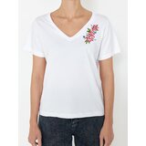 Trendyol Ženska majica TWOSS24TS00266, Bela | Eponuda.com