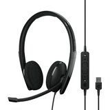 Sennheiser EPOS Adapt 160T USB II žične slušalke | Shoptok.si