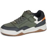 Geox Nizke superge J PERTH BOY Kaki | Shoptok.si