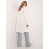 Italy Moda Coat-DHJ-PL-19991.93P-ecru | Shoptok.si