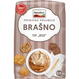 brašno tip "850" 0,900 kg polubelo brašno