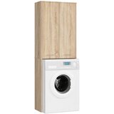 AKORD KOPALNICA FIN 180 STOLPNA PRALNI STROJ POLNO 2D - SONOMA HRAST, (21714031) | Shoptok.si
