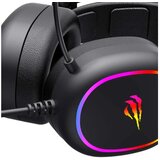 Havit GAMENOTE H2016D, RGB, USB + 3,5 mm igralne slušalke | Shoptok.si