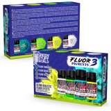 Green Stuff World Fluor Pigments Set 30ml - No. 3 | Set Fluorescentnih Pigmenata Br. 3 (4x30ml) | Eponuda.com