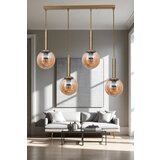 Opviq luster 2613829, Zlatne boje Opviq luster 2613829, Zlatne boje Slike