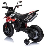  Licencirani motor na akumulator Aprilia RX - crveni | shoptok.hr