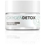 Mincer Pharma OXIGEN DETOX N° 1503 - Noćna krema i maska za oporavak kože 50ml | Eponuda.ba