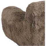 Ixia Rjav fotelj Teddy – | Shoptok.si
