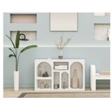 Hanah home Liva Komoda, Bijela | Eponuda.ba