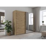 home24 OMARA Z DRSNIMI VRATI, hrast artisan | Shoptok.si