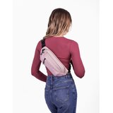Vuch Torba Elion Bumbag Pink, 13 x 33 cm Slike