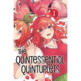 Diamond Comic Distributors Negi Haruba - The Quintessential Quintuplets, Vol. 1 | ePonuda.com